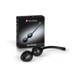 Mystim - Jane Wonda Geisha Balls Duo вагінальні кульки з електростимуляцією