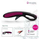 Электростимулятор Tingli Timmy E-Stim Dildo