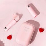 Комплект вібраторів на палець з електростимуляцією KISSTOY Viva Pods, зарядний бокс