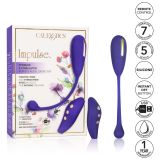 CalExotics Impulse EStim Remote Kegel Exerciser - віброяйце тренажер Кегеля