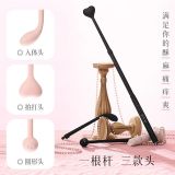 Електростимулятор KISSTOY Find Нer Black Електростимулятор KISSTOY Find Нer Black