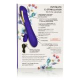 CalExotics Impulse Estim Petite Wand электростимулятор с вибрацией, 12,75х2,5 см