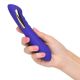 CalExotics Impulse Estim Petite Wand электростимулятор с вибрацией, 12,75х2,5 см