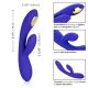 CalExotics Impulse Estim Dual Wand электростимулятор кролик с вибрацией, 12х3,25 см