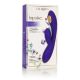 CalExotics Impulse Estim Dual Wand электростимулятор кролик с вибрацией, 12х3,25 см