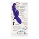 CalExotics Impulse Estim Dual Wand электростимулятор кролик с вибрацией, 12х3,25 см