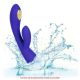 CalExotics Impulse Estim Dual Wand электростимулятор кролик с вибрацией, 12х3,25 см