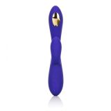 CalExotics Impulse Estim Dual Wand электростимулятор кролик с вибрацией, 12х3,25 см