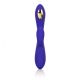 CalExotics Impulse Estim Dual Wand электростимулятор кролик с вибрацией, 12х3,25 см