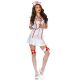 Костюм медсестры Leg Avenue Head Nurse M/L