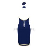 Obsessive Stewardess uniform M/L