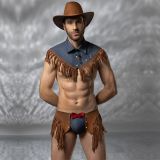 Эротический костюм ковбоя JSY 2318 One Size Эротический костюм ковбоя JSY 2318 One Size