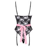 2471078 Cottelli Collection Maid Body Black