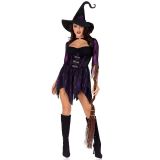 Костюм ведьмы Leg Avenue Mystical Witch S