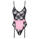 2471078 Cottelli Collection Maid Body Black