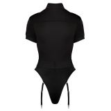 2471051 Cottelli Collection Police Body Black