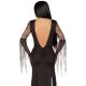 Эротический костюм Мортиши Аддамс Leg Avenue Sexy Spooky Morticia L