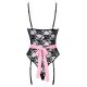 2471078 Cottelli Collection Maid Body Black