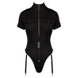 2471051 Cottelli Collection Police Body Black