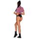 Obsessive Worker Girl L/XL