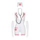 Obsessive Emergency dress S/M + stethoscope