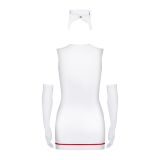 Obsessive Emergency dress S/M + stethoscope