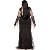 Эротический костюм Мортиши Аддамс Leg Avenue Sexy Spooky Morticia 3X-4X