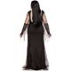 Эротический костюм Мортиши Аддамс Leg Avenue Sexy Spooky Morticia 3X-4X