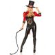 Костюм циркачки Leg Avenue Circus Ringmaster Diva Catsuit L