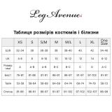 Костюм ведьмы Leg Avenue Mystical Witch XL
