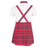 Костюм школярки - 2470764 Schoolgirl