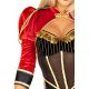 Костюм циркачки Leg Avenue Circus Ringmaster Diva Catsuit M