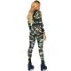 Эротический костюм парашютиста (десантника) Leg Avenue Pretty Paratrooper L