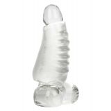 CalExotics Hot Rod Xtreme Enhancer насадка для увеличения обхвата члена, +5 см