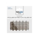 Насадка Power Stretchy Sleeve (прозрачный)