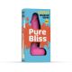 Свічка член Pure Bliss 15 см Pink