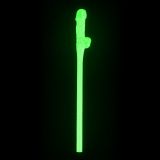 Трубочки - Glow in the Dark Willy Straws, 9 шт. Трубочки - Glow in the Dark Willy Straws, 9 шт.