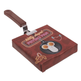 Пательня Frying Pan Willy Shaped, 12 см