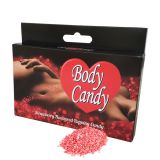 Карамелева пудра для тіла з ефектом шампанського Body Candy(32 гр)