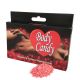Карамелева пудра для тіла з ефектом шампанського Body Candy(32 гр)