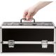 Кейс для хранения секс-игрушек BMS Factory - Large Lokable Vibrator Case Black