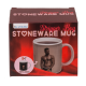Чашка з термоефектом Stoneware Mug Stripper Boy, 300 мл