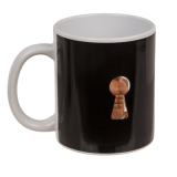 Чашка з термоефектом Stoneware Mug Stripper Boy, 300 мл