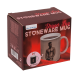 Чашка з термоефектом Stoneware Mug Stripper Boy, 300 мл