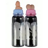 Бутылочка с эротической соской Boobie Nipple Bottle
