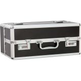 Кейс для хранения секс-игрушек BMS Factory - Large Lokable Vibrator Case Black