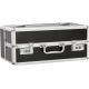 Кейс для хранения секс-игрушек BMS Factory - Large Lokable Vibrator Case Black