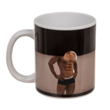 Чашка з термоефектом Stoneware Mug Stripper Boy, 300 мл