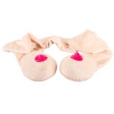 Шарф - Scarf with two boobs