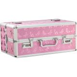 Кейс для хранения секс-игрушек BMS Factory - Large Lokable Vibrator Case Pink